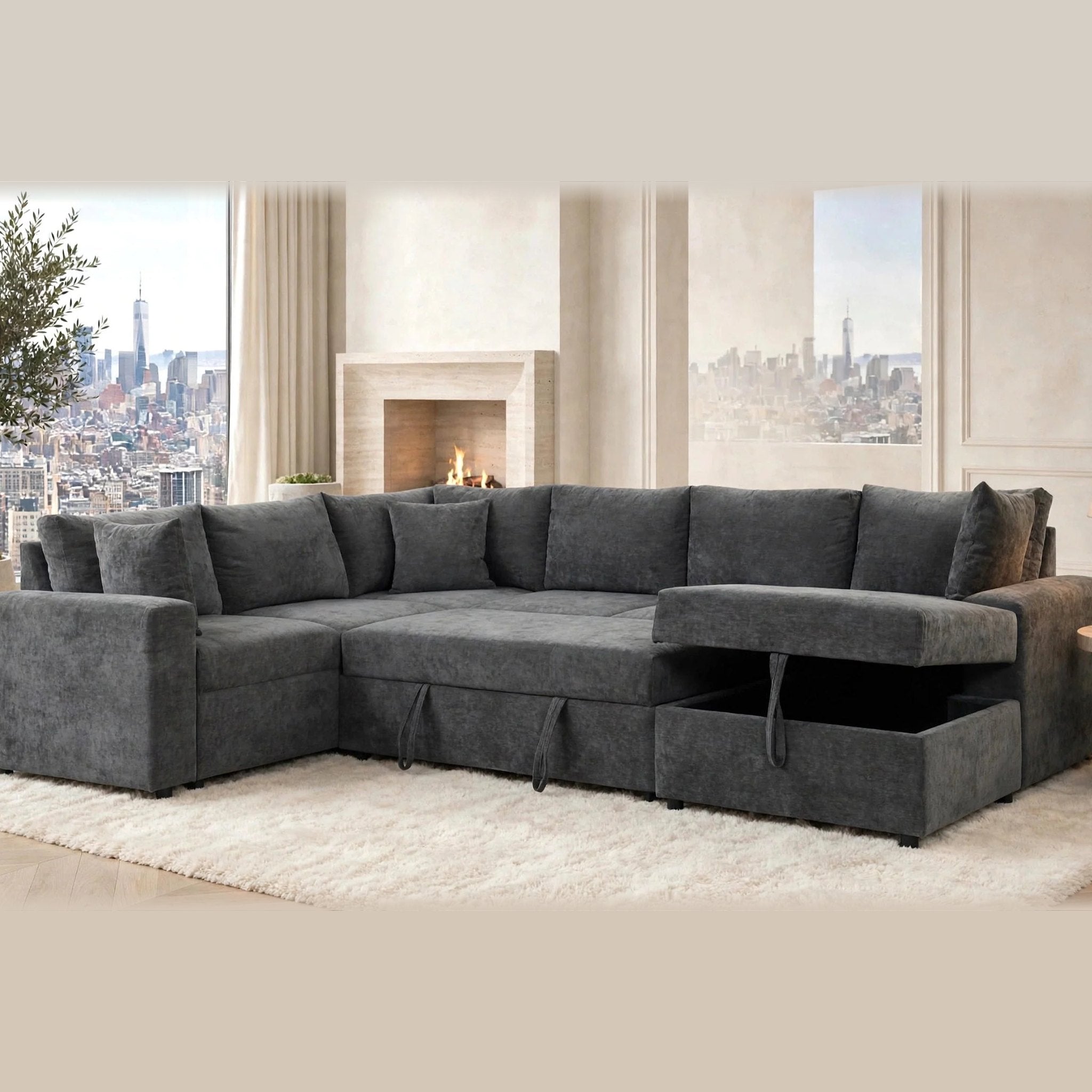 Forever2 Sleeper – Granite